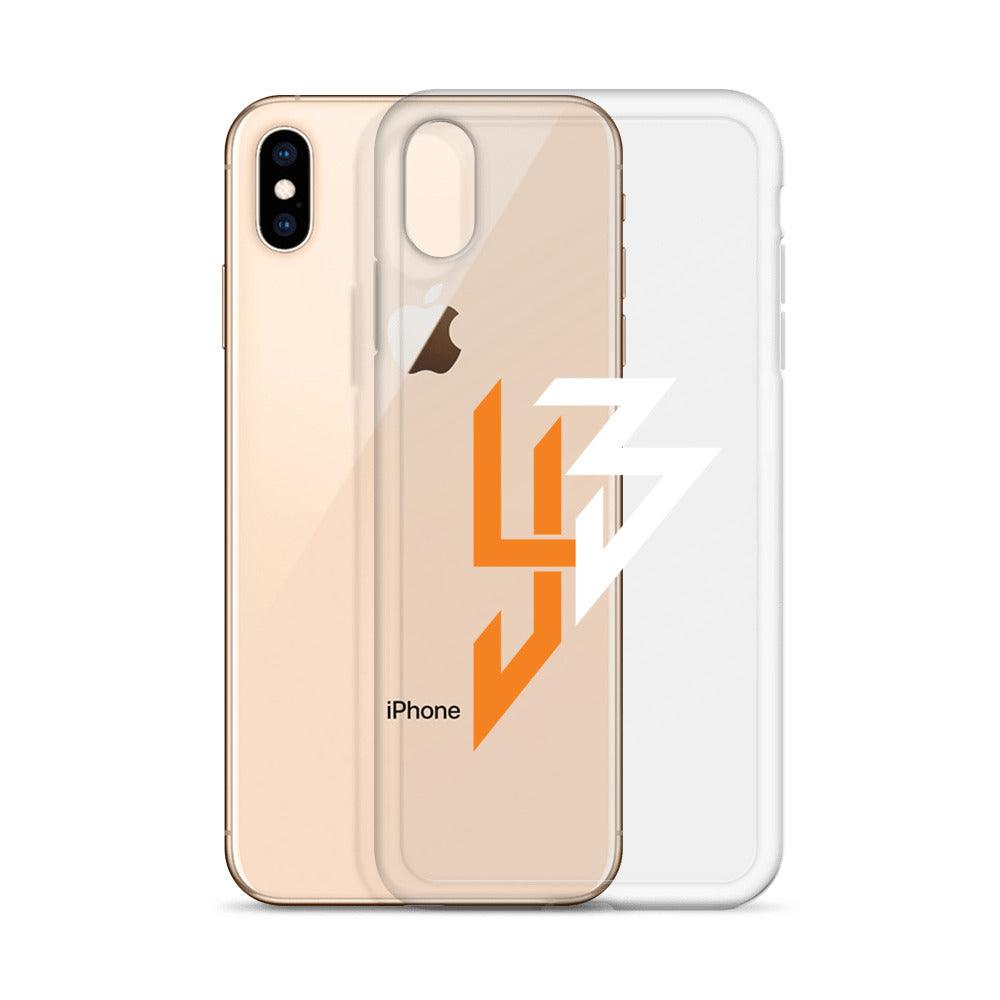 Larry Johnson III "Essential" iPhone Case - Fan Arch