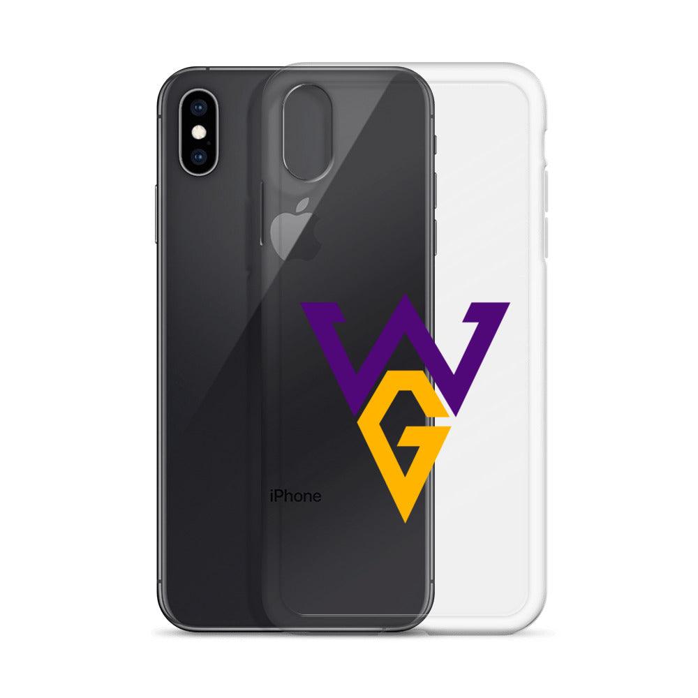 Woo Governor "Essential" iPhone Case - Fan Arch