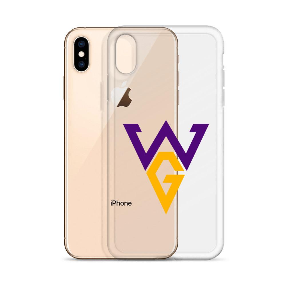 Woo Governor "Essential" iPhone Case - Fan Arch