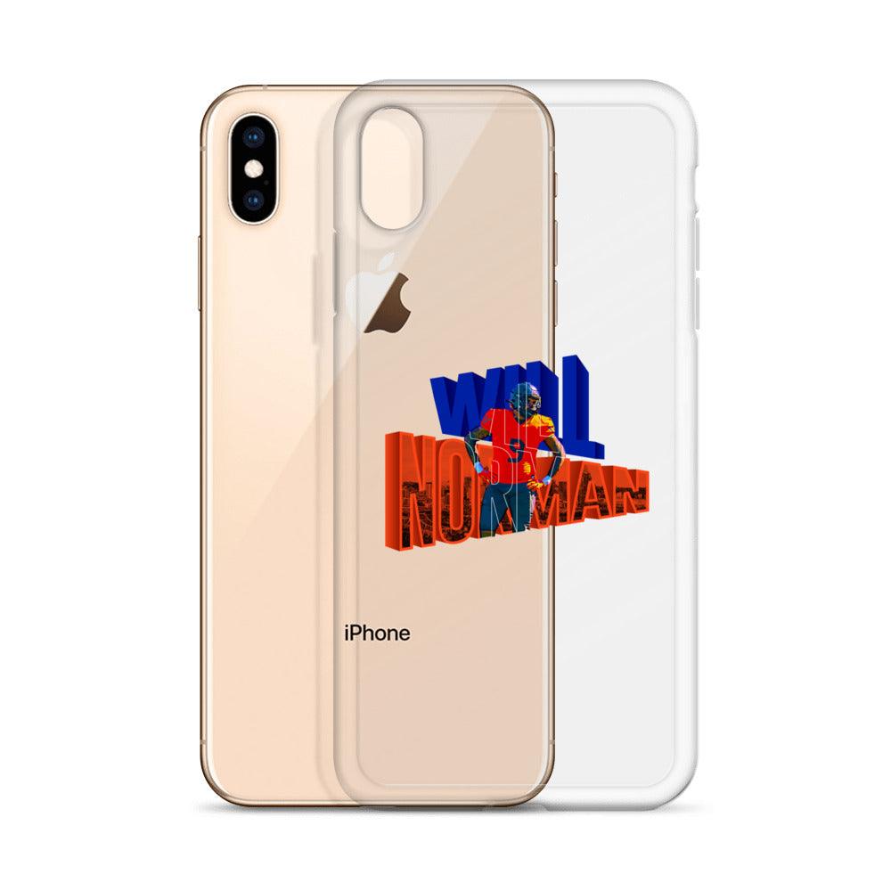 Will Norman "Signature" iPhone Case - Fan Arch