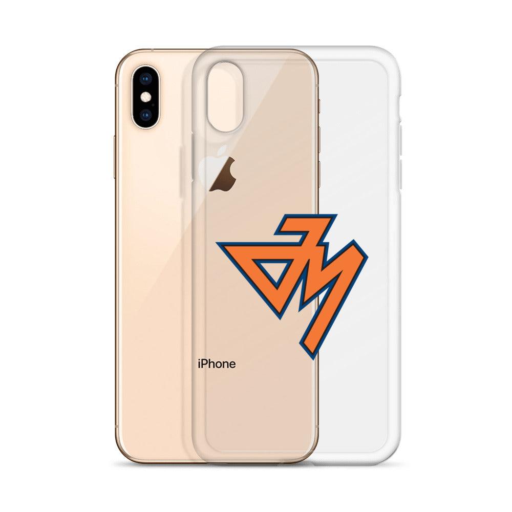 Jae’Veyon Morton "Essential" iPhone Case - Fan Arch