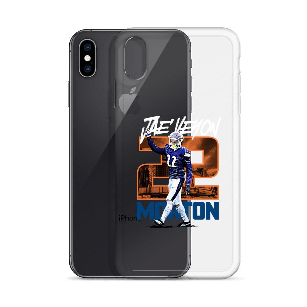 Jae’Veyon Morton "Gameday" iPhone Case - Fan Arch