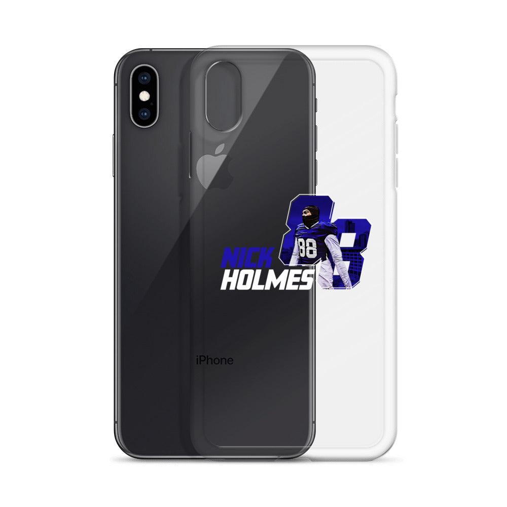 Nick Holmes "Gameday" iPhone Case - Fan Arch