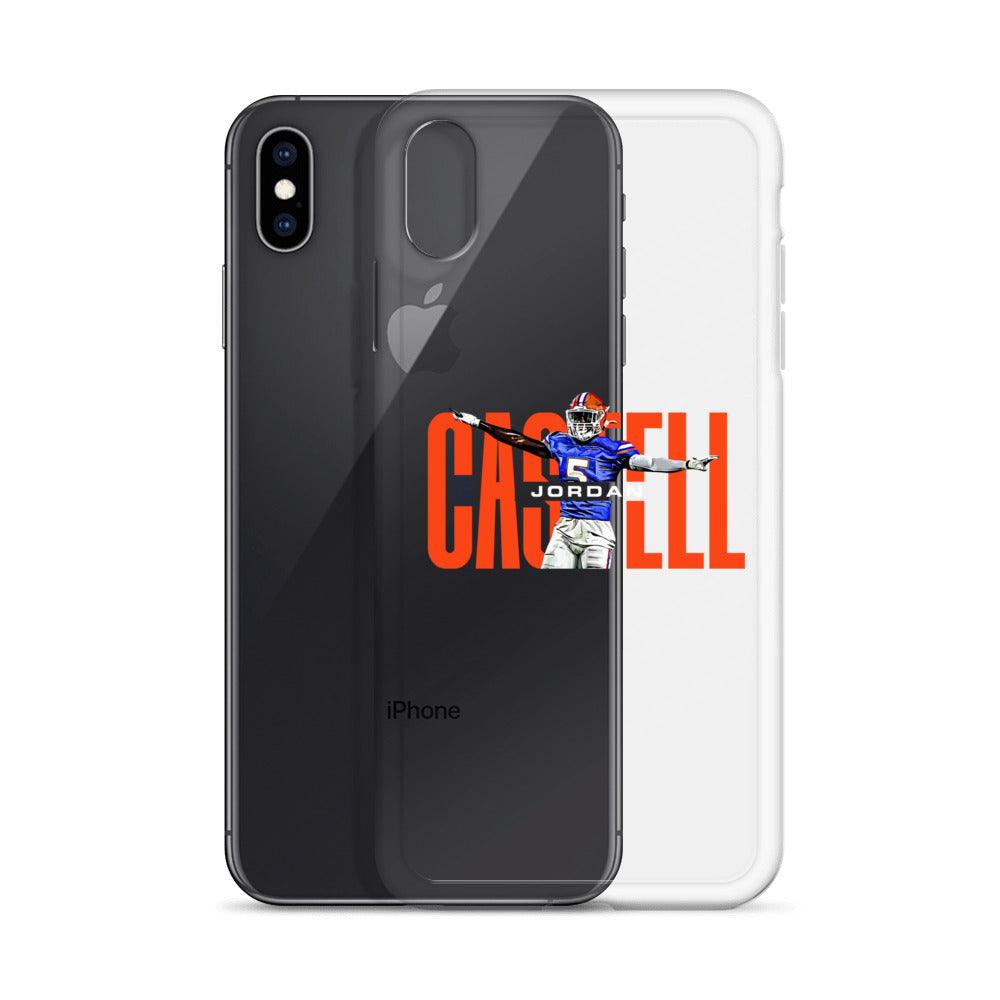 Jordan Castell "Gameday" iPhone Case - Fan Arch