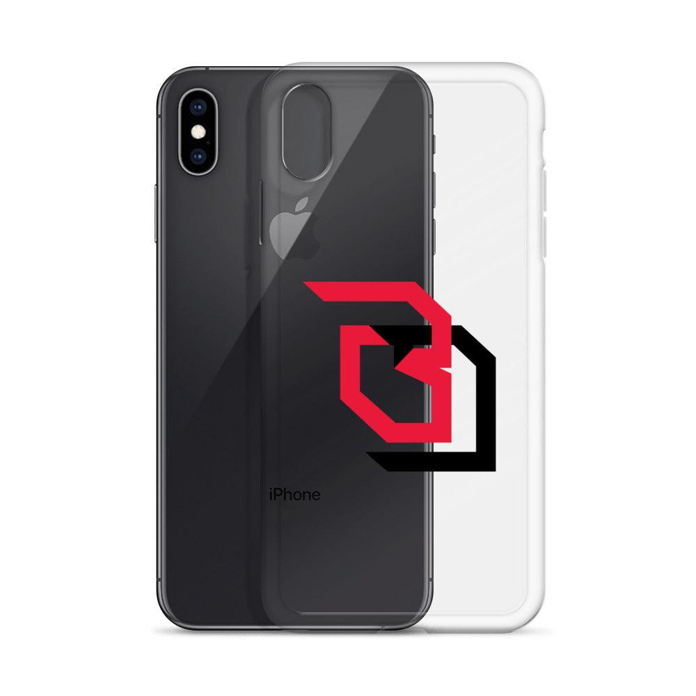 Brady Drogosh "Essential" iPhone Case - Fan Arch