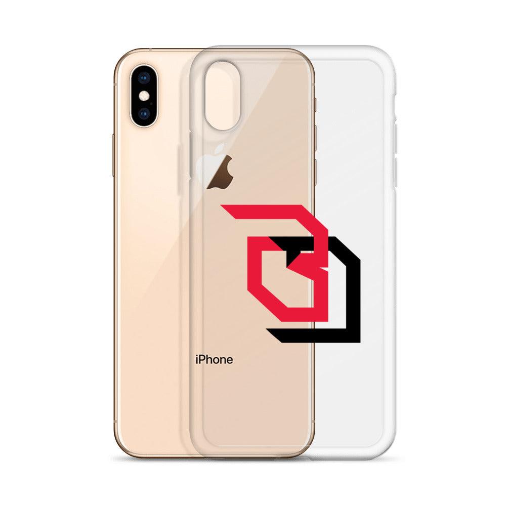 Brady Drogosh "Essential" iPhone Case - Fan Arch