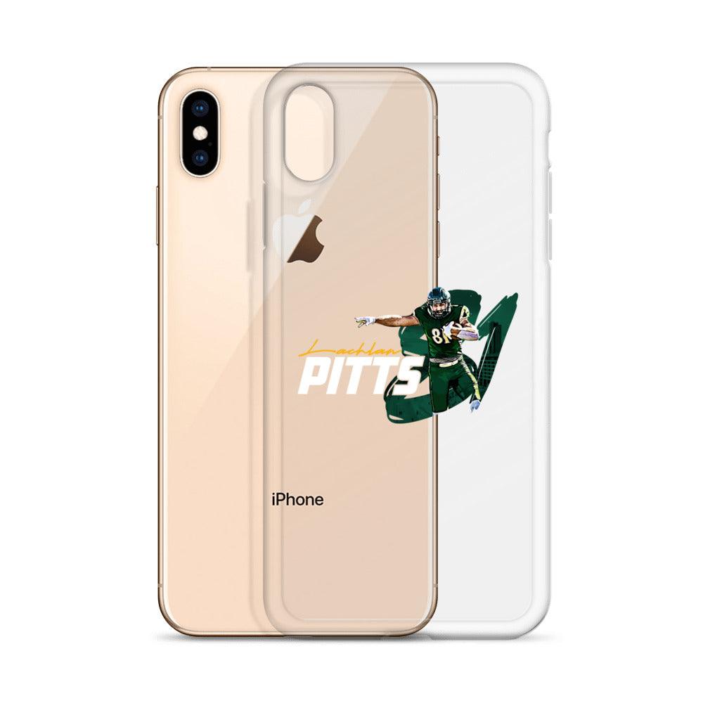 Lachlan Pitts "Gameday" iPhone Case - Fan Arch