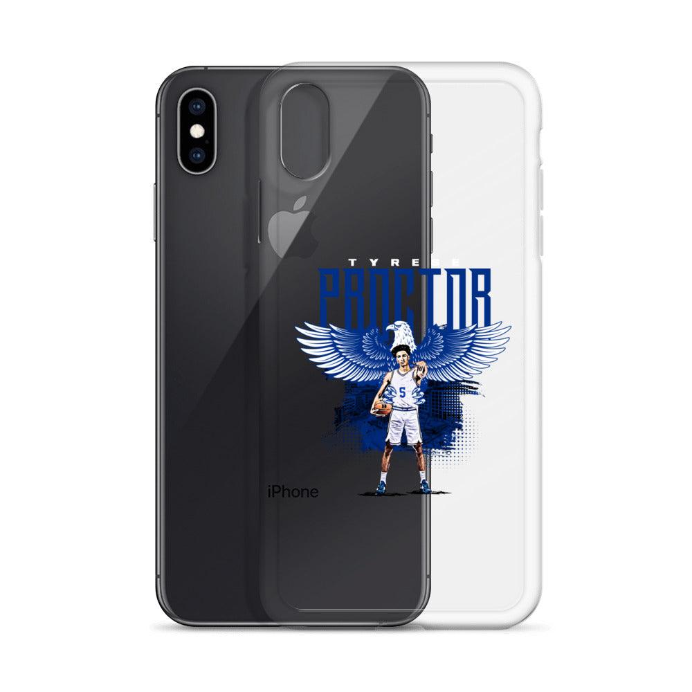 Tyrese Proctor "Gameday" iPhone Case - Fan Arch