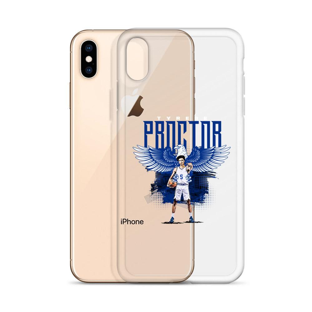 Tyrese Proctor "Gameday" iPhone Case - Fan Arch