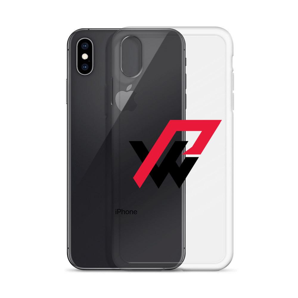 Phillip Wilder "Essential" iPhone Case - Fan Arch