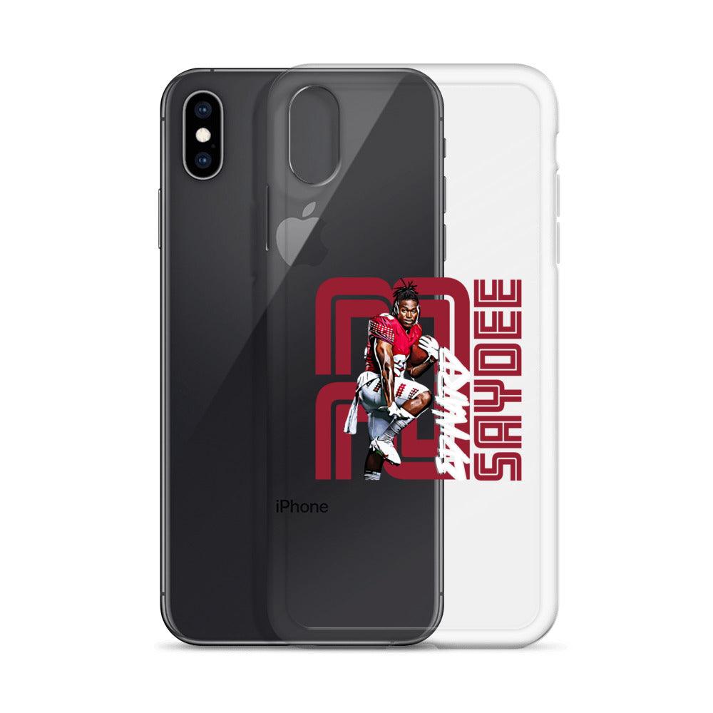 Edward Saydee "Gameday" iPhone Case - Fan Arch