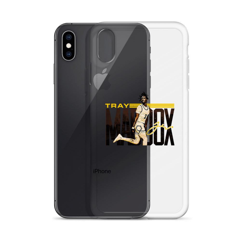 Tray Maddox Jr. "Gameday" iPhone Case - Fan Arch