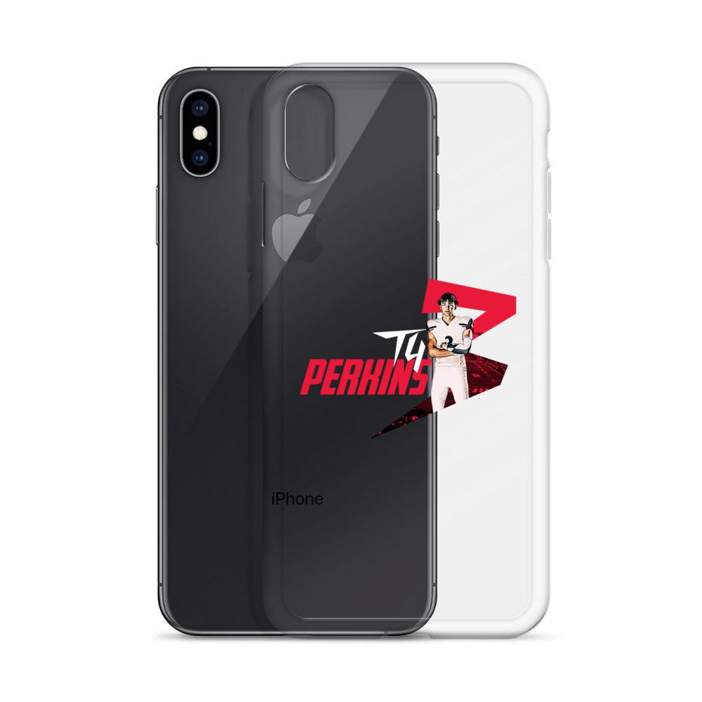 Ty Perkins "Gameday" iPhone Case - Fan Arch