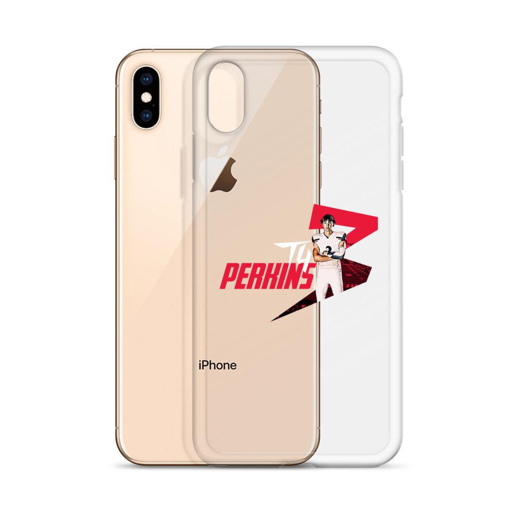 Ty Perkins "Gameday" iPhone Case - Fan Arch