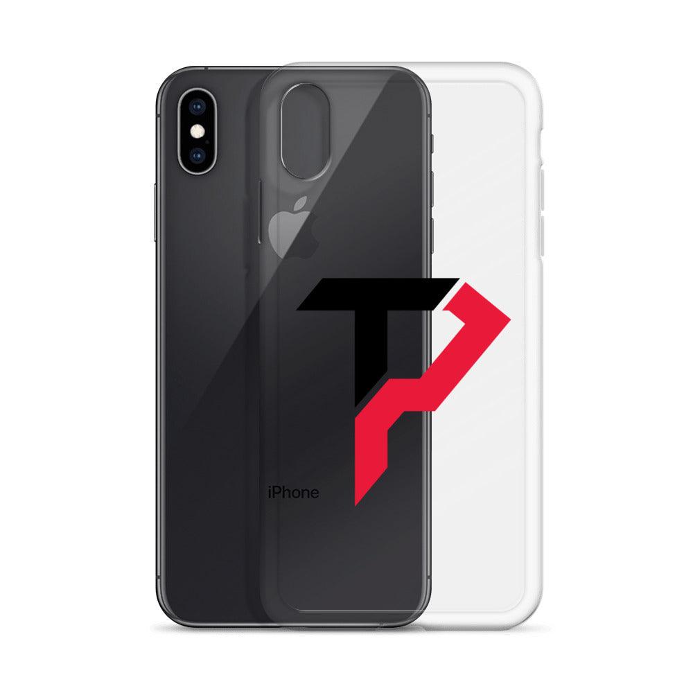 Ty Perkins "Essential" iPhone Case - Fan Arch