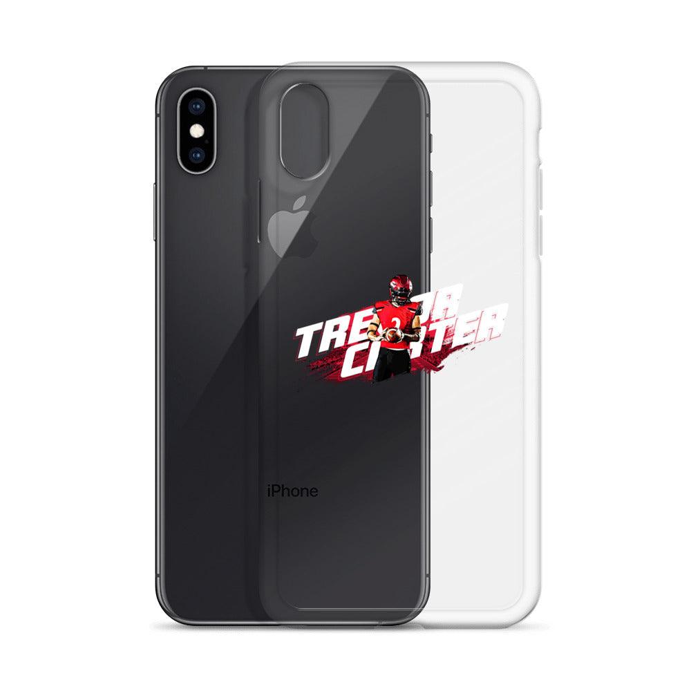 Trevor Carter "Gameday" iPhone Case - Fan Arch