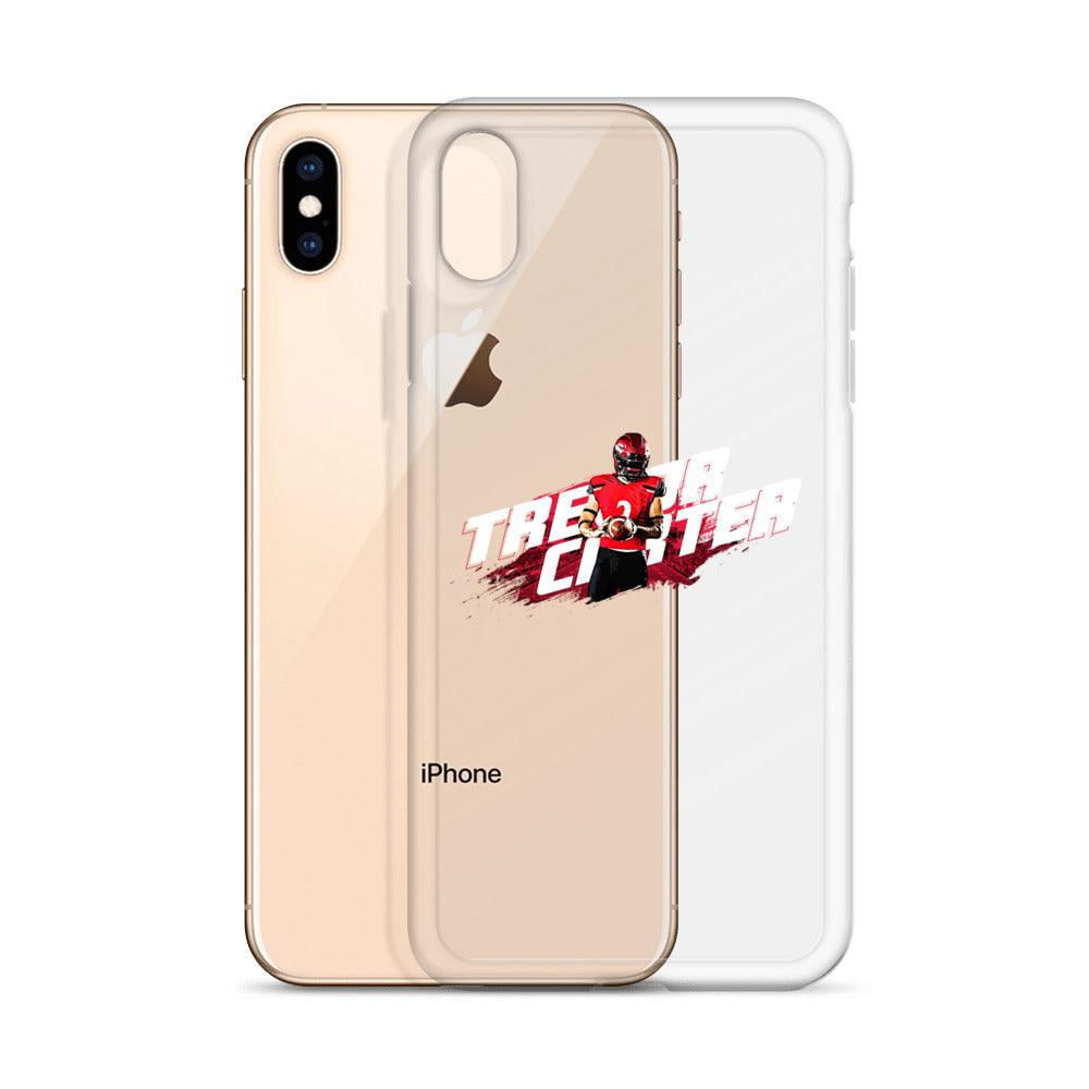 Trevor Carter "Gameday" iPhone Case - Fan Arch