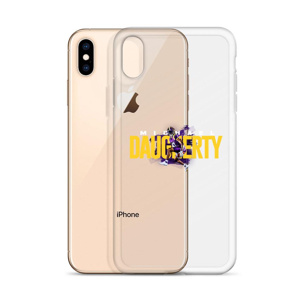 Michael Daugherty "Gameday" iPhone Case - Fan Arch