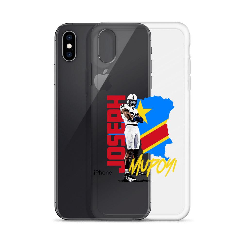 Joseph Mupoyi "Gameday" iPhone Case - Fan Arch