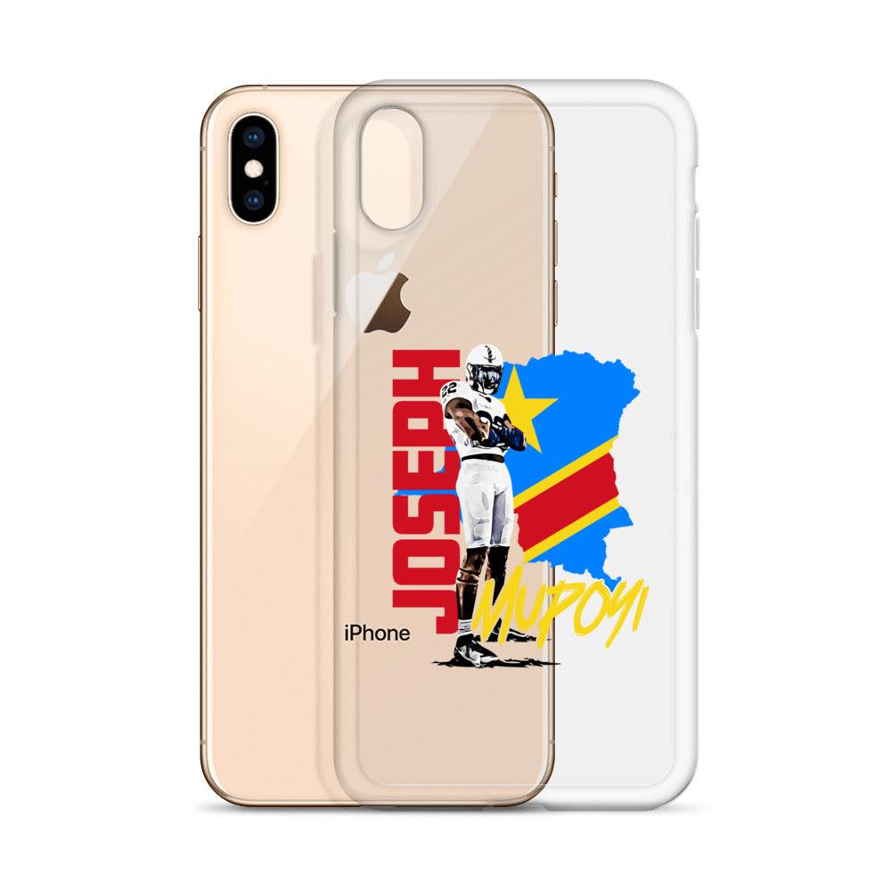 Joseph Mupoyi "Gameday" iPhone Case - Fan Arch