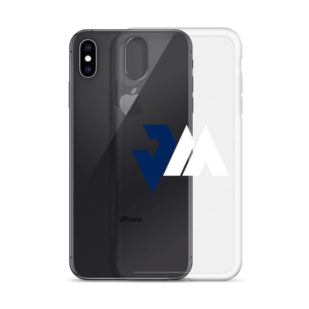 Joseph Mupoyi "Essential" iPhone Case - Fan Arch