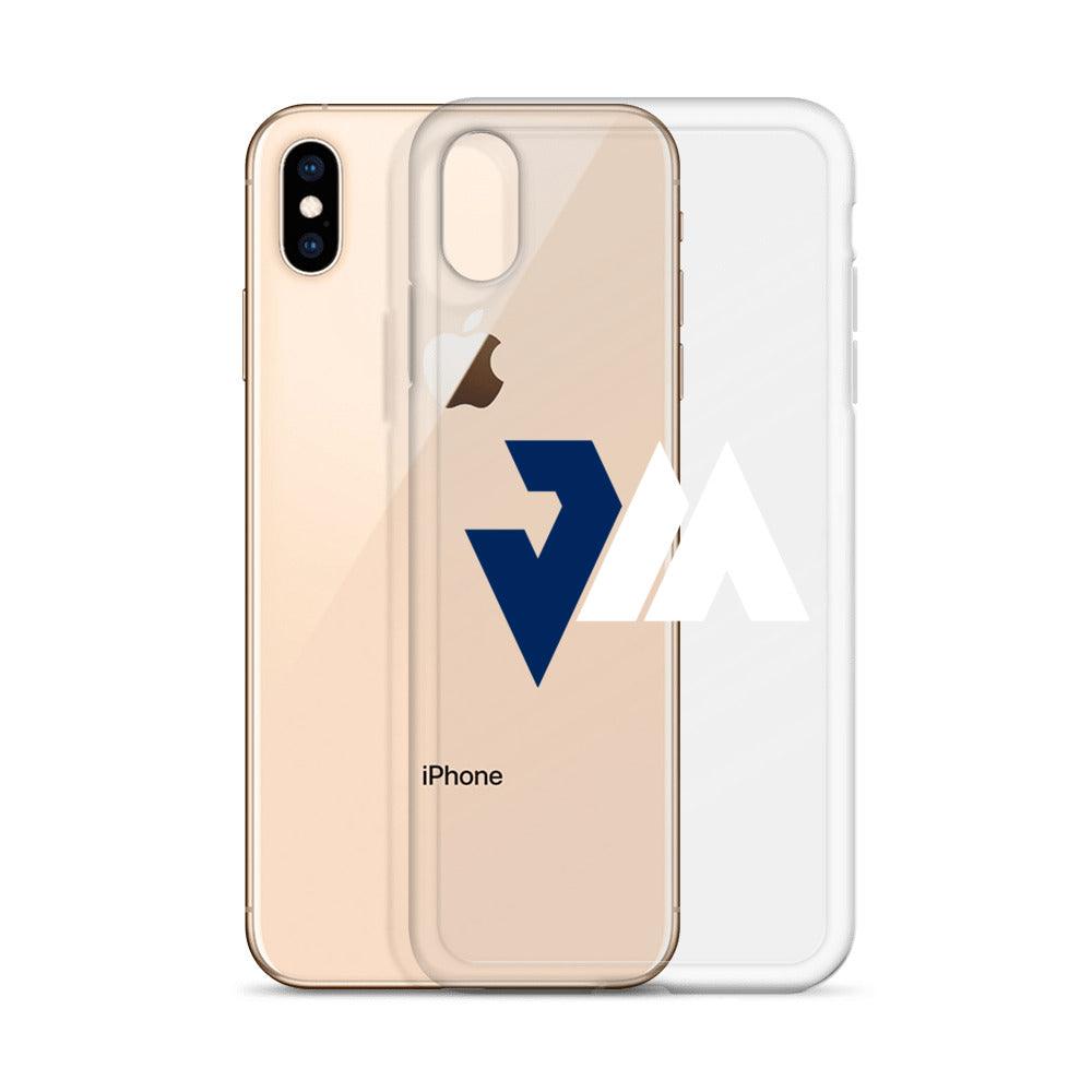 Joseph Mupoyi "Essential" iPhone Case - Fan Arch