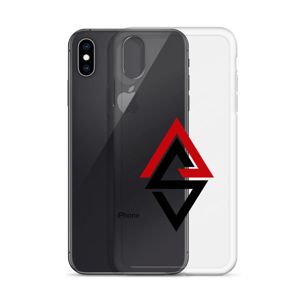 Amare Snowden "Essential" iPhone Case - Fan Arch