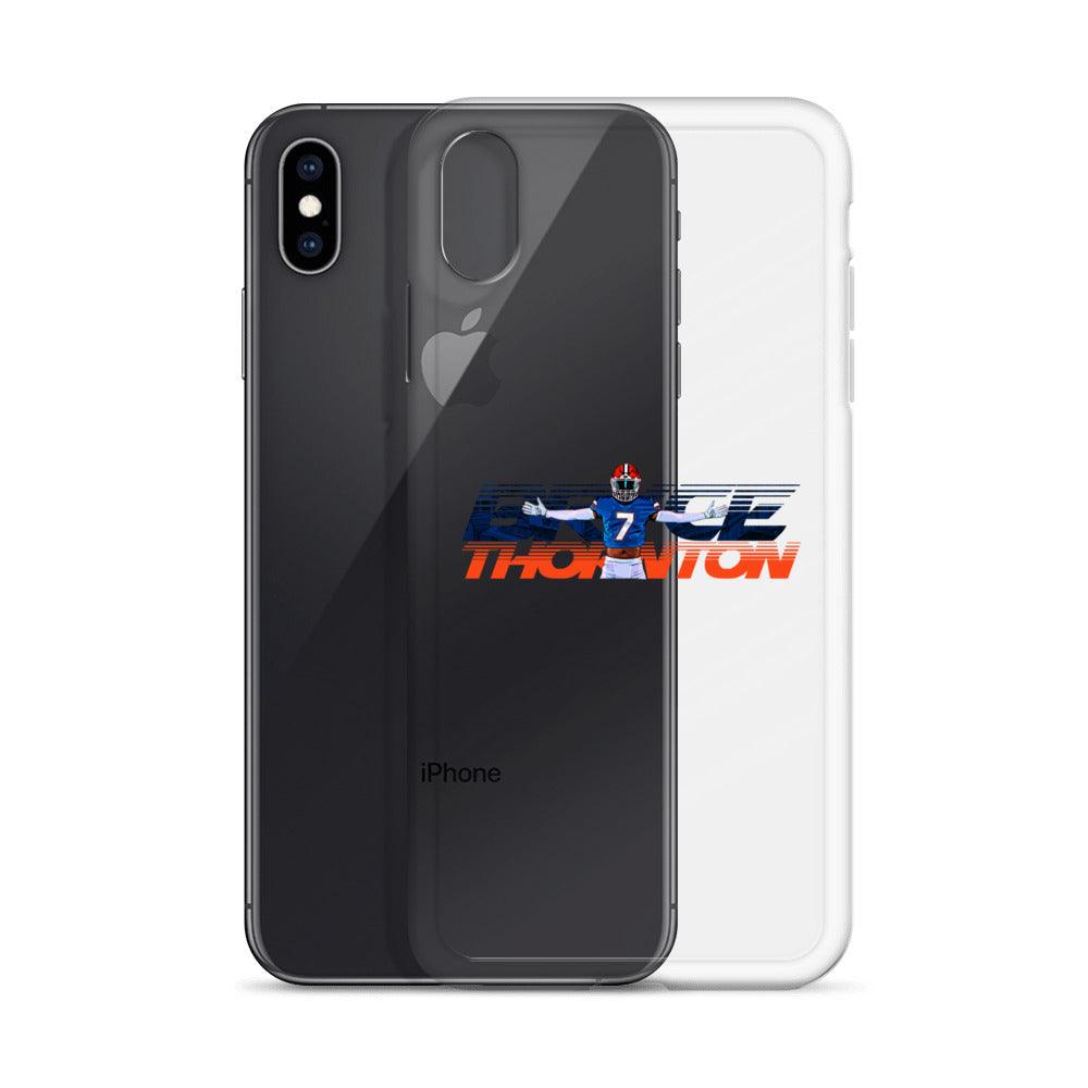 Bryce Thornton "Gameday" iPhone Case - Fan Arch