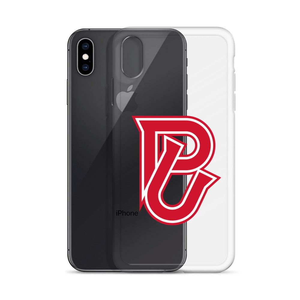 Princewill Umanmielen "Essential" iPhone Case - Fan Arch