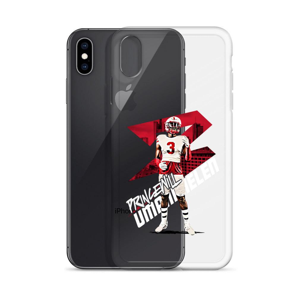 Princewill Umanmielen "Gameday" iPhone Case - Fan Arch