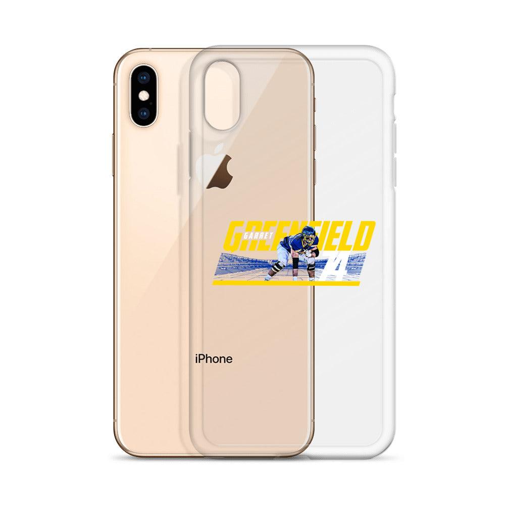 Garret Greenfield "Gameday" iPhone Case - Fan Arch