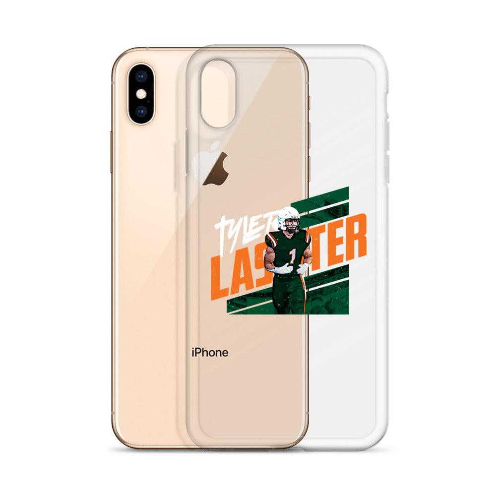 Tyler Lassiter "Gameday" iPhone Case - Fan Arch