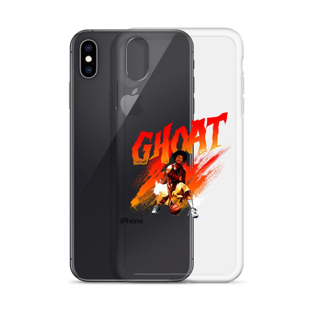 Hot Sauce "Ghoat" iPhone Case - Fan Arch