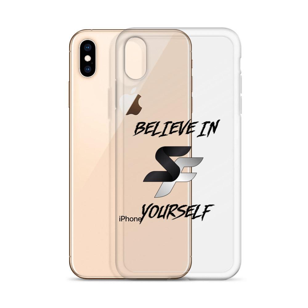 Isaiah Canaan "Believe" iPhone Case - Fan Arch