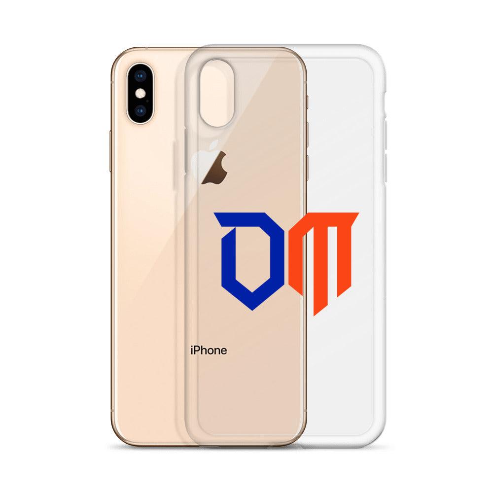 Dakota Mitchell "Essential" iPhone Case - Fan Arch