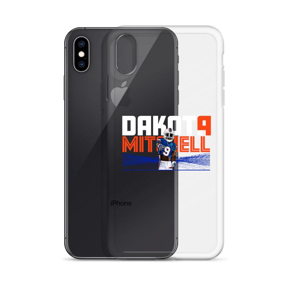 Dakota Mitchell "Gameday" iPhone Case - Fan Arch