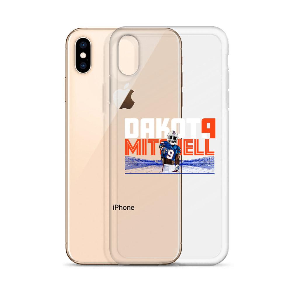 Dakota Mitchell "Gameday" iPhone Case - Fan Arch