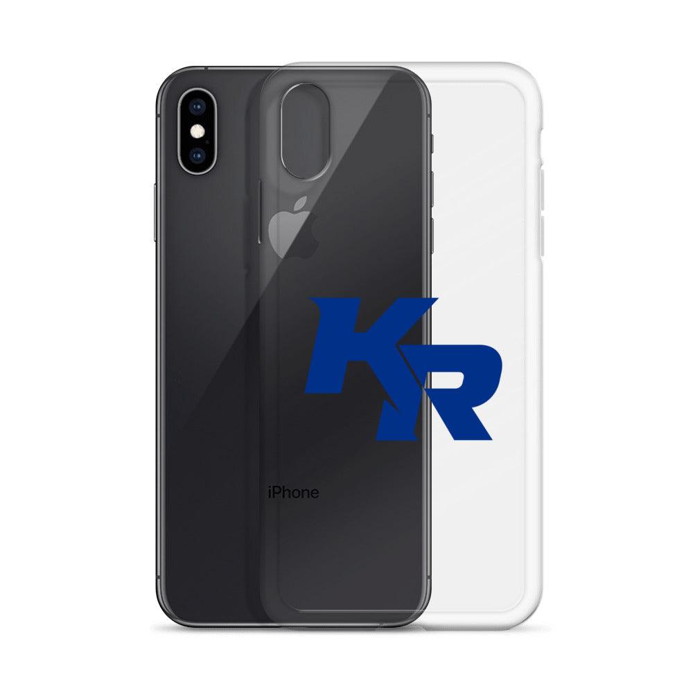 Kimari Robinson "Essential" iPhone Case - Fan Arch