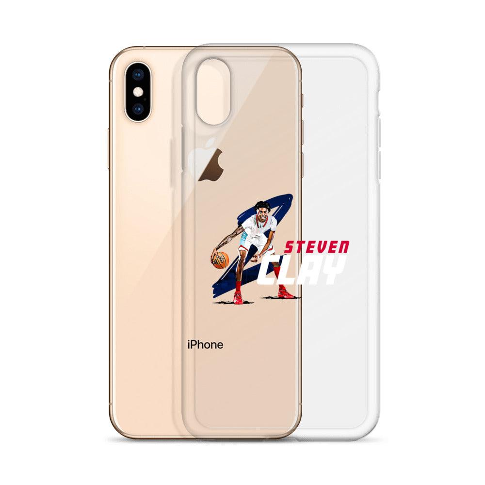 Steven Clay "Gameday" iPhone Case - Fan Arch