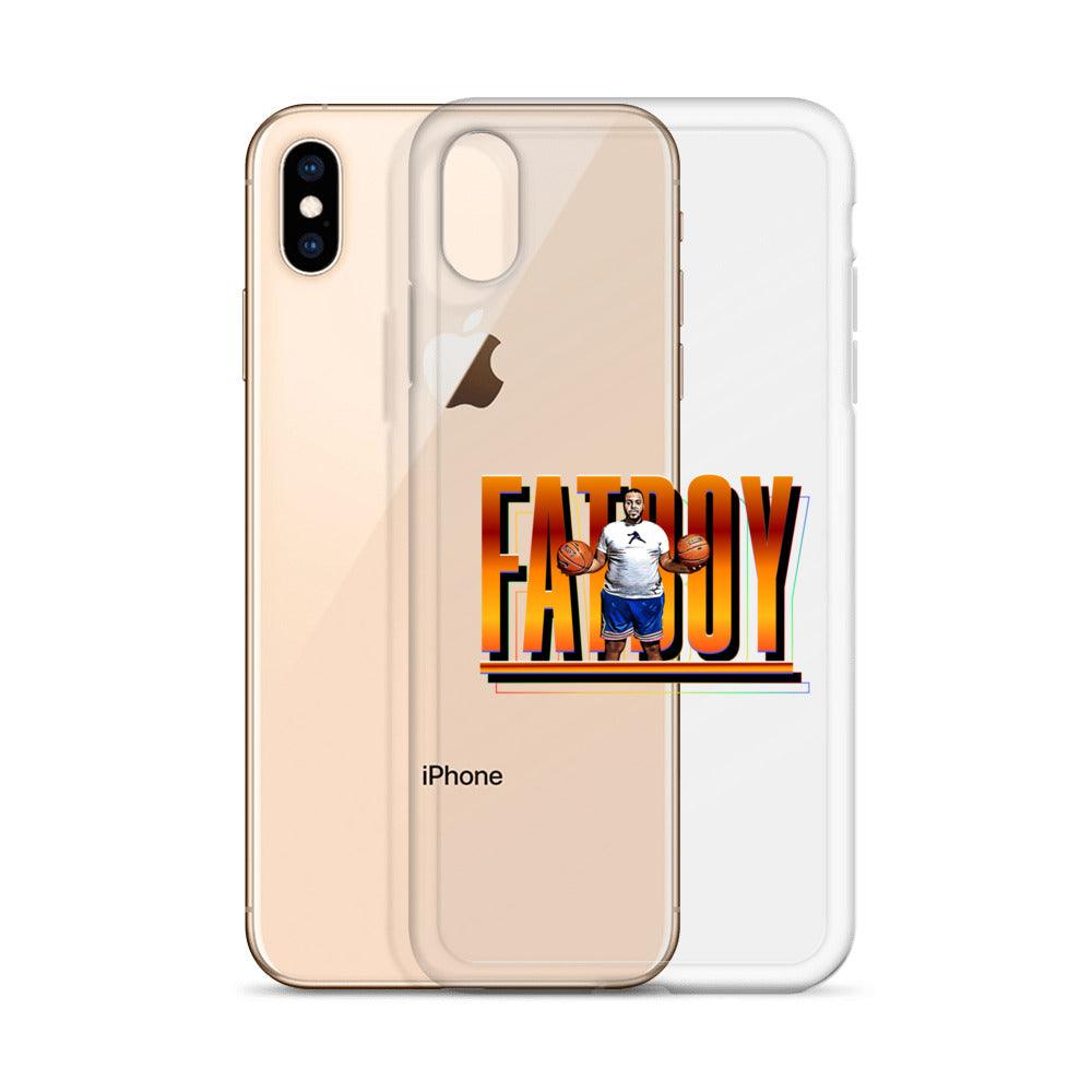 Guard Da Fatboy "Pick-Up" iPhone Case - Fan Arch