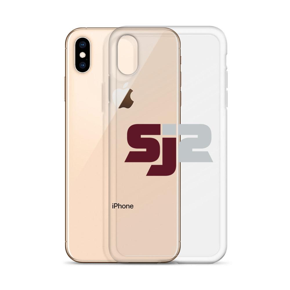 Shawn Jones "Essential" iPhone Case - Fan Arch