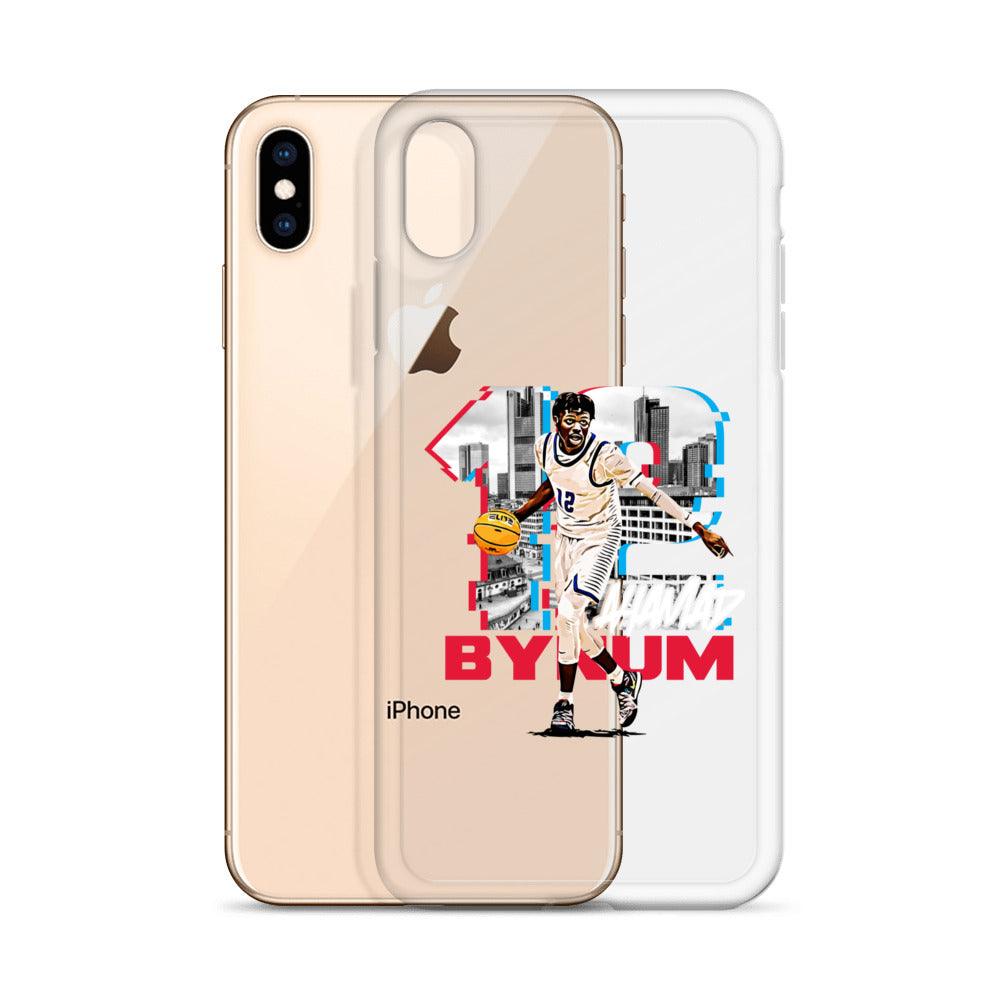 Ahamad Bynum "Gameday" iPhone® - Fan Arch