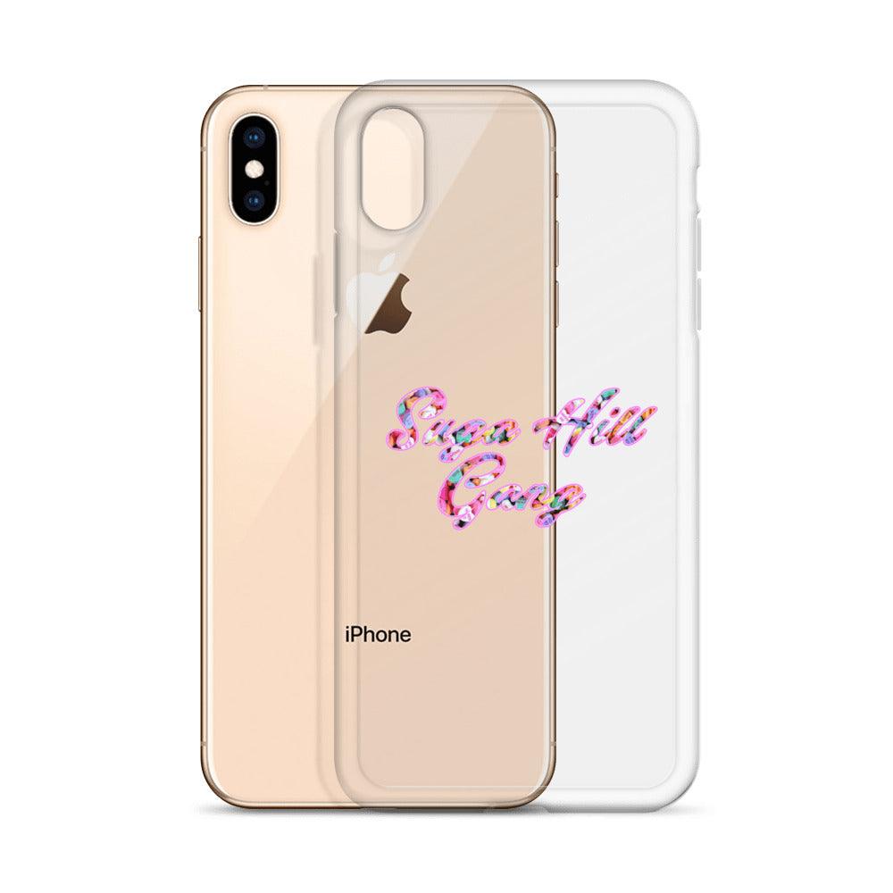 Jyaire Hill "Signature" iPhone® - Fan Arch