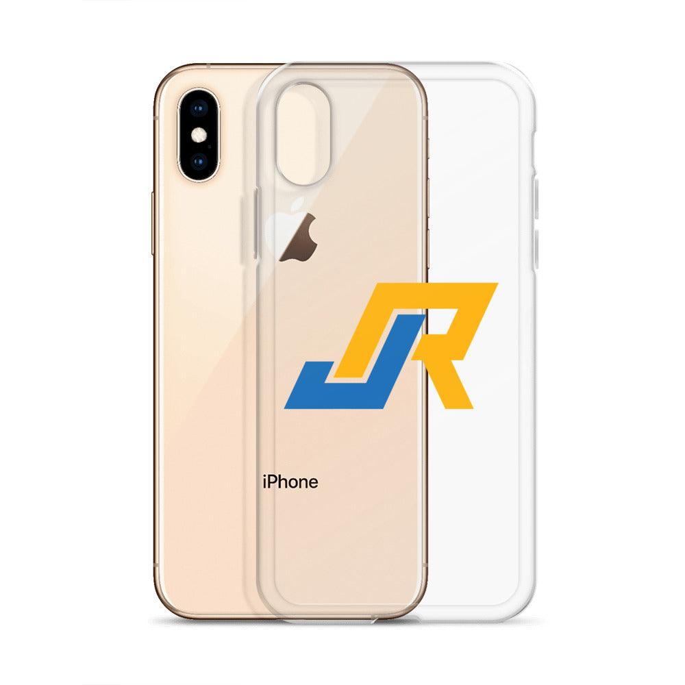 Joe Reed "JR" iPhone Case - Fan Arch