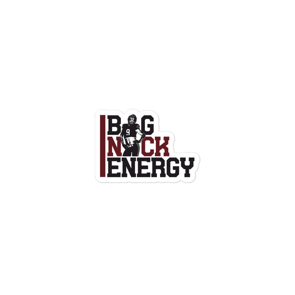 Nick Muse "Big Nick Energy" sticker - Fan Arch