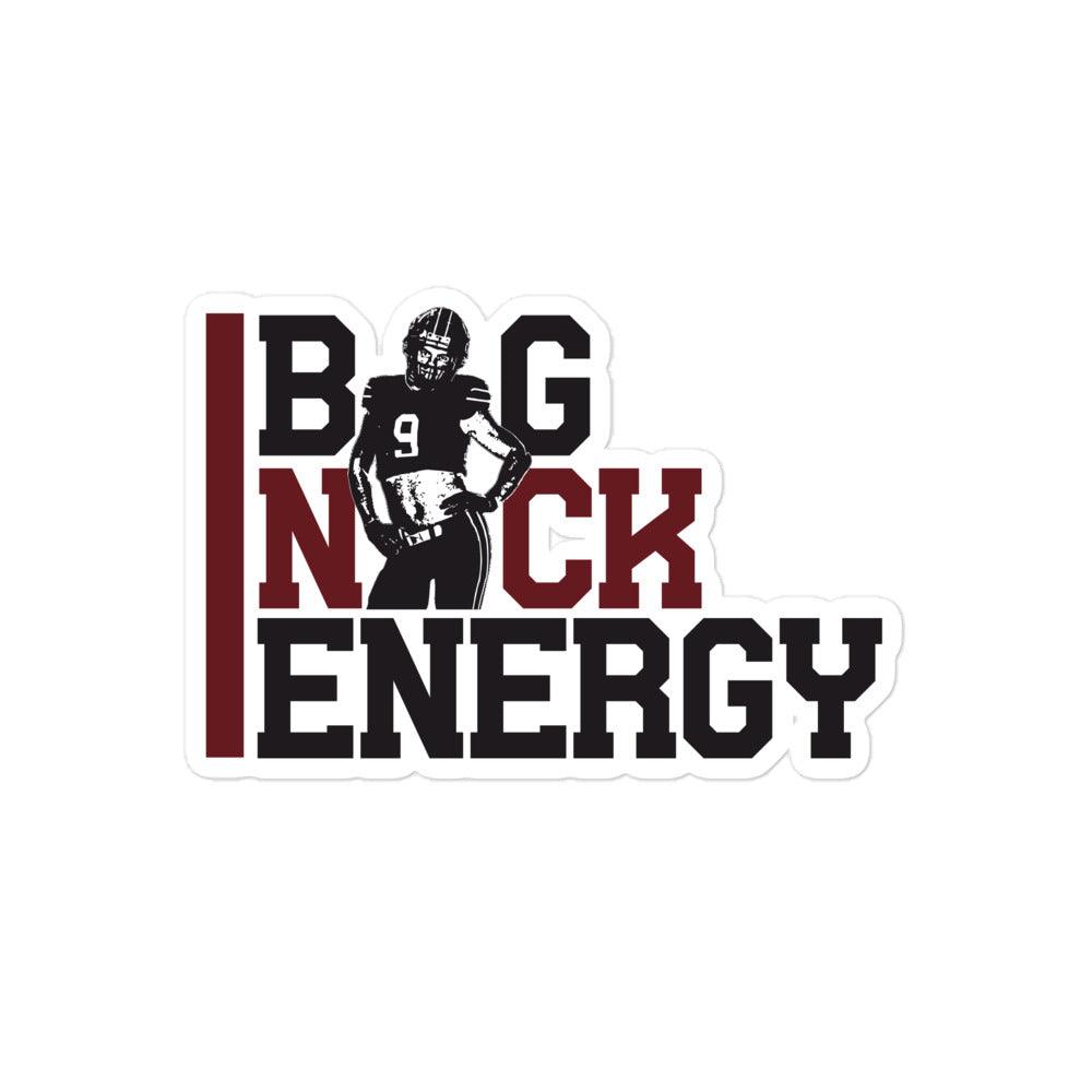 Nick Muse "Big Nick Energy" sticker - Fan Arch