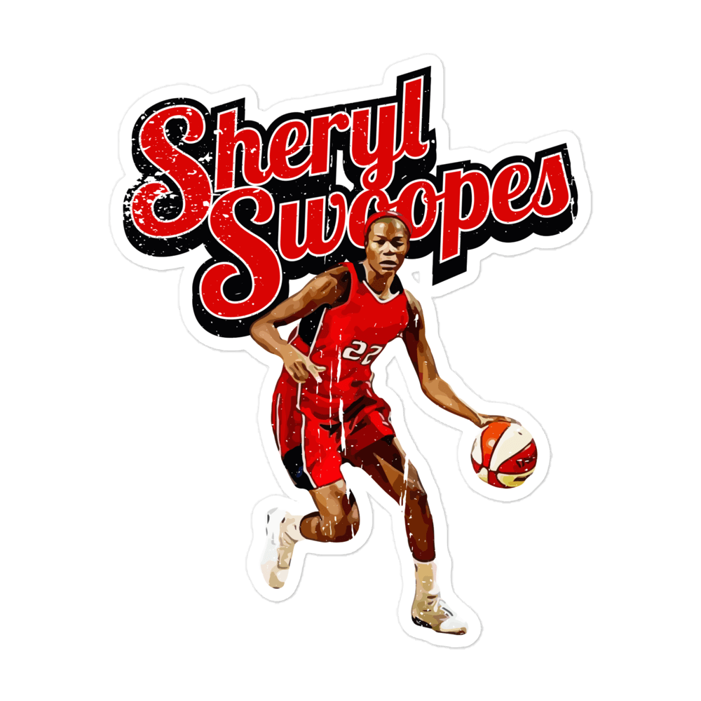 Sheryl Swoopes