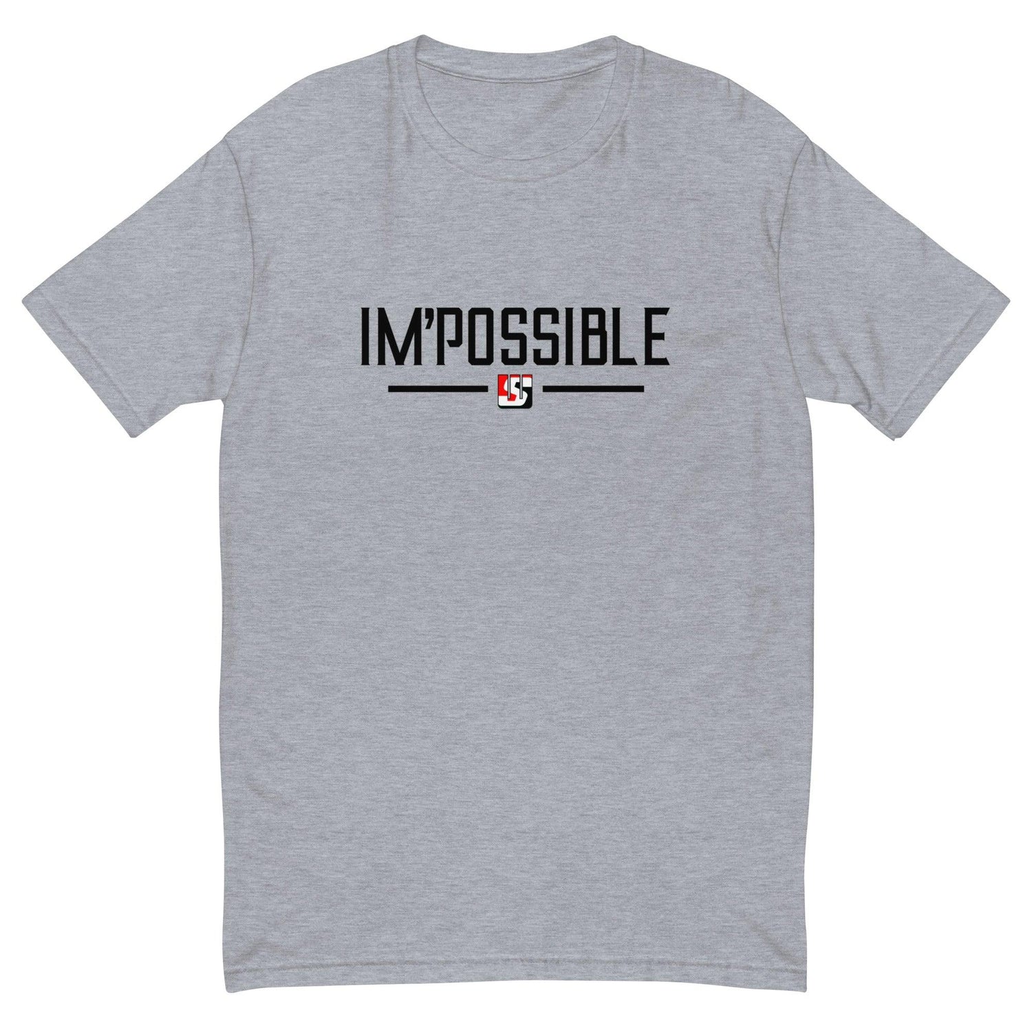 Shaun Weiss "Im'possible" Short Sleeve T-shirt - Fan Arch