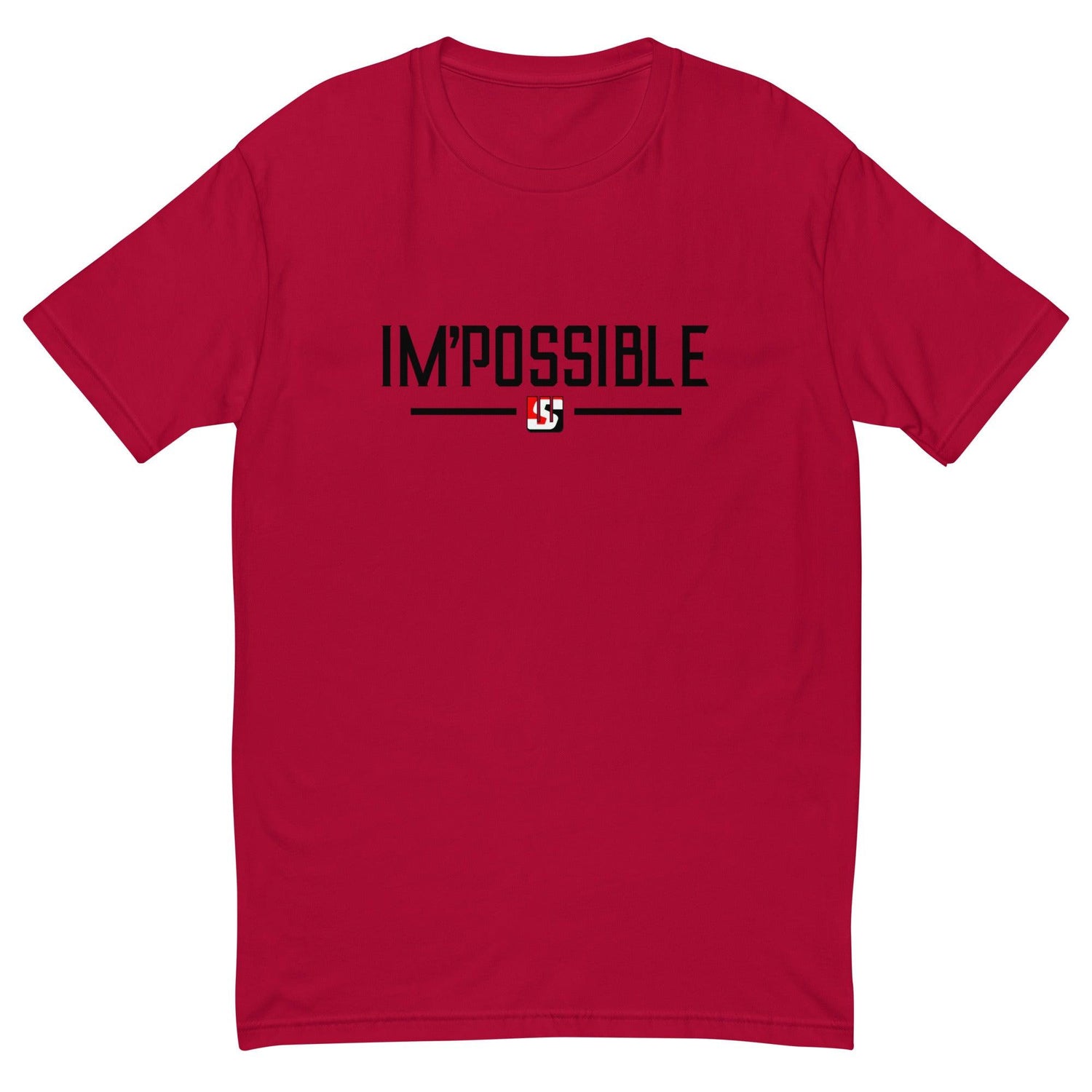 Shaun Weiss "Im'possible" Short Sleeve T-shirt - Fan Arch