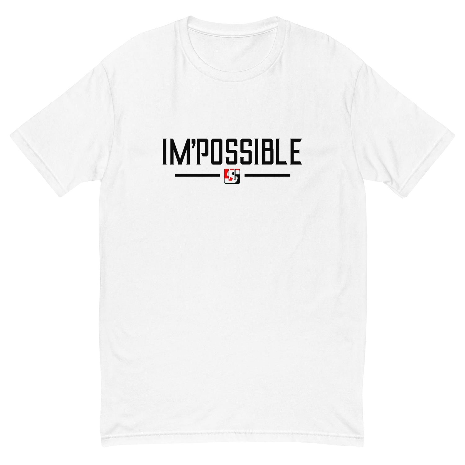 Shaun Weiss "Im'possible" Short Sleeve T-shirt - Fan Arch